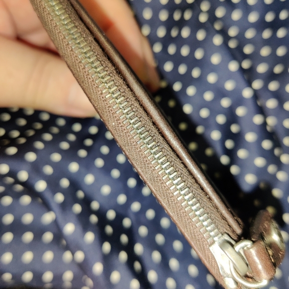 Coach Bifold Wallet with Zippered Coin Pocket - Picture 5 of 16